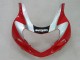 Carenados Moto Suzuki GSXR1000 2000-2002 - Rojo Plata Blanco Negro Fábrica