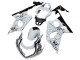 Carenados Moto Suzuki GSXR1000 2000-2002 - Blanco Negro Motul Corona Fábrica