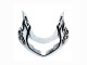 Carenados Moto Suzuki GSXR1000 2000-2002 - Blanco Negro Motul Corona Fábrica