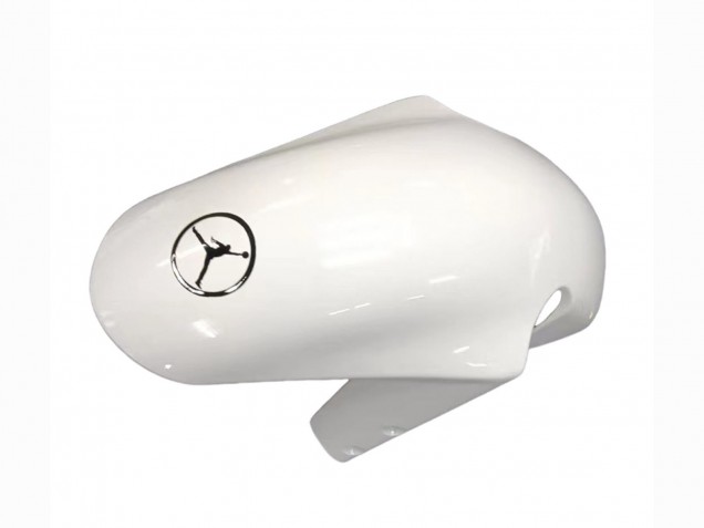 Carenados Moto Suzuki GSXR1000 2000-2002 - Blanco Azul Jordan 59 Fábrica