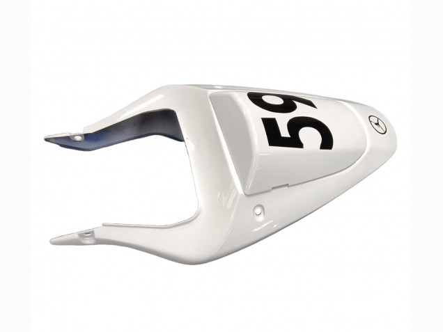 Carenados Moto Suzuki GSXR1000 2000-2002 - Blanco Azul Jordan 59 Fábrica