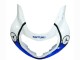 Carenados Moto Suzuki GSXR1000 2000-2002 - Blanco Azul Jordan 59 Fábrica
