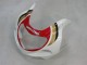 Carenados Moto Suzuki GSXR1000 2000-2002 - Blanco Rojo Lucky Strike Fábrica
