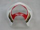 Carenados Moto Suzuki GSXR1000 2000-2002 - Blanco Rojo Lucky Strike Fábrica