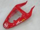 Carenados Moto Suzuki GSXR1000 2000-2002 - Blanco Rojo Lucky Strike Fábrica