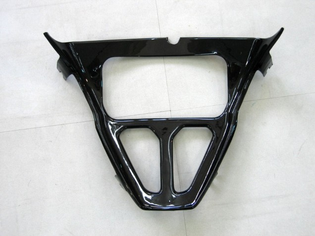 Carenados Moto Suzuki GSXR1000 2000-2002 - Amarillo Azul Oscuro Blanco Motul Corona Fábrica