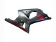 Carenados Moto Suzuki GSXR1000 2000-2002 - Gris Mate Rojo Calcomanía Fábrica