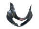 Carenados Moto Suzuki GSXR1000 2000-2002 - Gris Mate Rojo Calcomanía Fábrica
