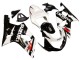 Carenados Moto Suzuki GSXR1000 2000-2002 - Blanco Negro Brillante Rojo Fábrica