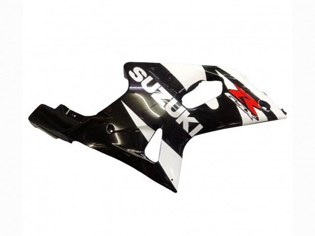 Carenados Moto Suzuki GSXR1000 2000-2002 - Blanco Negro Brillante Rojo Fábrica