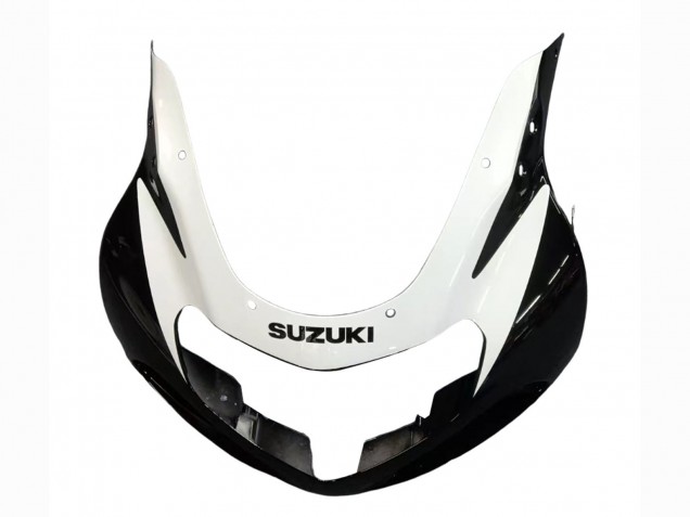 Carenados Moto Suzuki GSXR1000 2000-2002 - Blanco Negro Brillante Rojo Fábrica