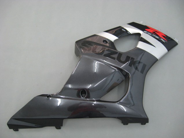 Carenados Moto Suzuki GSXR 1000 2003-2004 - Negro Brillante Blanco Gris Rojo Fábrica