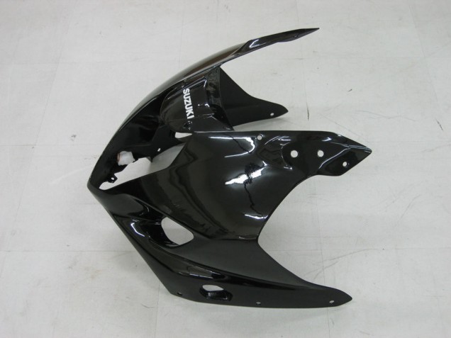 Carenados Moto Suzuki GSXR 1000 2003-2004 - Negro Mate Brillante Fábrica