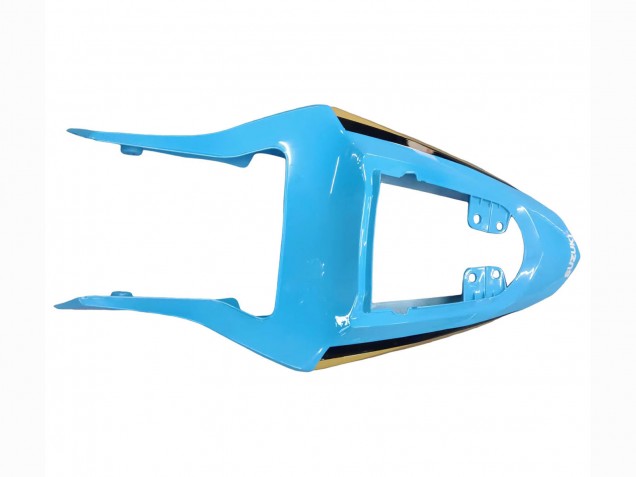 Carenados Moto Suzuki GSXR 1000 2003-2004 - Azul Claro Amarillo Negro Rizla Motul Fábrica