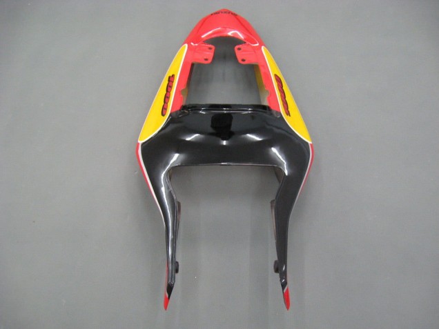 Carenados Moto Suzuki GSXR 1000 2003-2004 - Rojo Amarillo Azul Verde Negro JOMO Fábrica