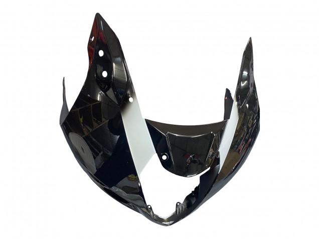 Carenado Moto Suzuki GSXR 1000 2003-2004 - Burnt Naranja Negro Brillante Fábrica
