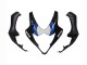 Carenados Moto Suzuki GSXR 1000 2005-2006 - Negro Azul Blanco Motul Fábrica