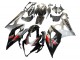 Carenado Moto Suzuki GSXR 1000 2005-2006 - Negro Gris Rojo Fábrica