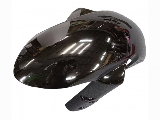 Carenados Moto Suzuki GSXR 1000 2005-2006 - Negro Brillante Rosa Fábrica
