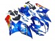 Carenados Moto Suzuki GSXR 1000 2005-2006 - Azul Amarillo Rojo Blanco Fábrica