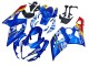Carenados Moto Suzuki GSXR 1000 2005-2006 - Azul Amarillo Rojo Blanco Fábrica