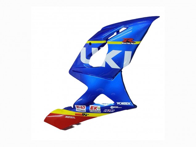 Carenados Moto Suzuki GSXR 1000 2005-2006 - Azul Amarillo Rojo Blanco Fábrica