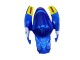 Carenados Moto Suzuki GSXR 1000 2005-2006 - Azul Amarillo Rojo Blanco Fábrica