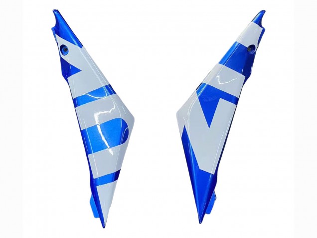 Carenados Moto Suzuki GSXR 1000 2005-2006 - Azul Amarillo Rojo Blanco Fábrica