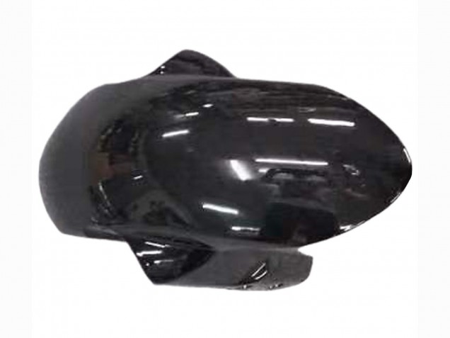 Carenados Moto Suzuki GSXR 1000 2005-2006 - Negro Brillante Gris Fábrica