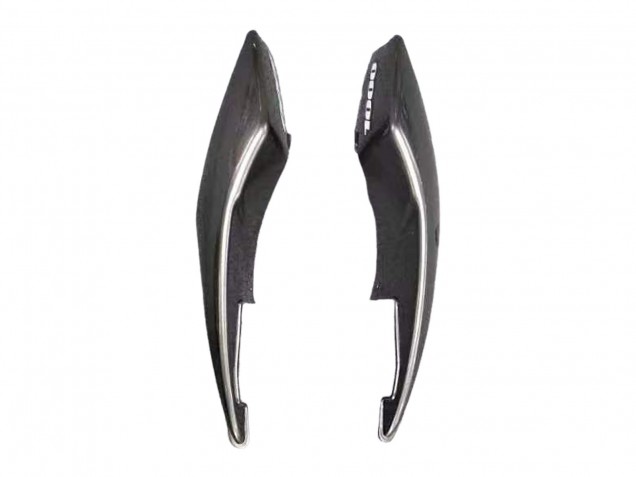 Carenados Moto Suzuki GSXR 1000 2005-2006 - Negro Brillante Gris Fábrica