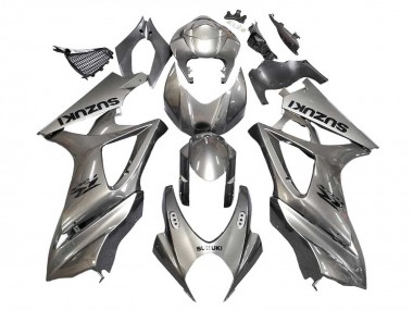 Carenados Moto Suzuki GSXR 1000 2007-2008 - Gris Fábrica