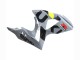 Carenados Moto Suzuki GSXR 1000 2009-2016 - Gris Neon Amarillo Negro Motul Fábrica