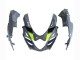 Carenados Moto Suzuki GSXR 1000 2009-2016 - Gris Neon Amarillo Negro Motul Fábrica