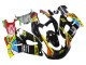 Carenados Moto Suzuki GSXR 600 / GSXR 750 1996-2000 - Negro Multicolor 27 Fábrica