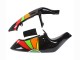Carenados Moto Suzuki GSXR 600 / GSXR 750 1996-2000 - Negro Multicolor 27 Fábrica
