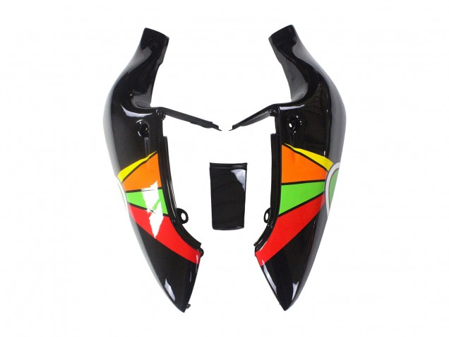 Carenados Moto Suzuki GSXR 600 / GSXR 750 1996-2000 - Negro Multicolor 27 Fábrica