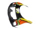 Carenados Moto Suzuki GSXR 600 / GSXR 750 1996-2000 - Negro Multicolor 27 Fábrica