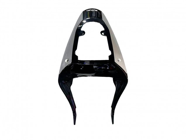 Carenado Moto Suzuki GSXR 600 / GSXR 750 2001-2003 - Plata Negro Brillante Rojo Fábrica