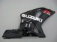 Carenados Moto Suzuki GSXR 600 / GSXR 750 2001-2003 - Negro Brillante Rojo Blanco Fábrica