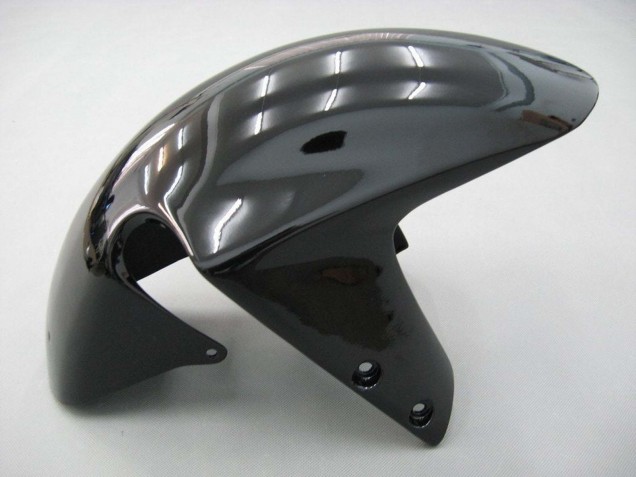 Carenados Moto Suzuki GSXR 600 / GSXR 750 2001-2003 - Negro Brillante Rojo Blanco Fábrica