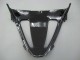 Carenados Moto Suzuki GSXR 600 / GSXR 750 2001-2003 - Negro Brillante Rojo Blanco Fábrica