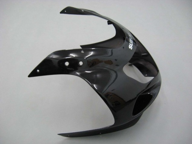 Carenados Moto Suzuki GSXR 600 / GSXR 750 2001-2003 - Negro Brillante Rojo Blanco Fábrica