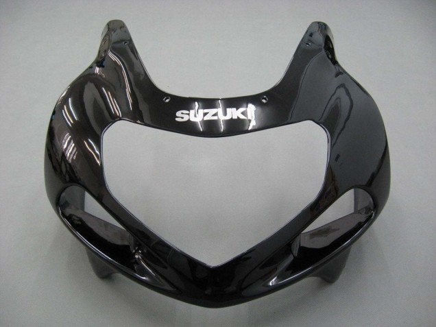 Carenados Moto Suzuki GSXR 600 / GSXR 750 2001-2003 - Negro Brillante Rojo Blanco Fábrica