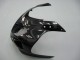 Carenados Moto Suzuki GSXR 600 / GSXR 750 2001-2003 - Negro Brillante Rojo Blanco Fábrica