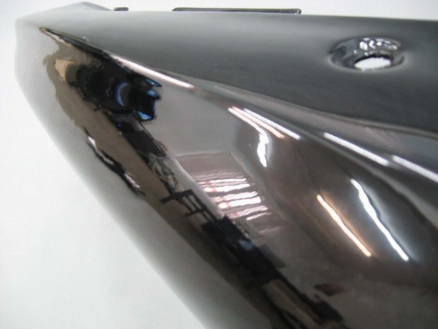 Carenados Moto Suzuki GSXR 600 / GSXR 750 2001-2003 - Negro Brillante Rojo Blanco Fábrica
