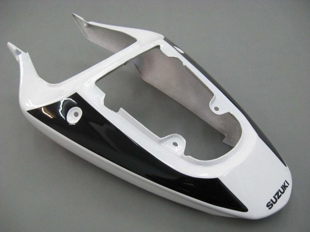 Carenados Moto Suzuki GSXR 600 / GSXR 750 2001-2003 - Azul Blanco Negro Brillante Rojo Fábrica