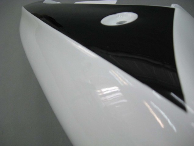 Carenados Moto Suzuki GSXR 600 / GSXR 750 2001-2003 - Azul Blanco Negro Brillante Rojo Fábrica