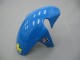 Carenados Moto Suzuki GSXR 600 / GSXR 750 2001-2003 - Azul Amarillo Negro Motul Rizla Fábrica