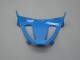 Carenados Moto Suzuki GSXR 600 / GSXR 750 2001-2003 - Azul Amarillo Negro Motul Rizla Fábrica