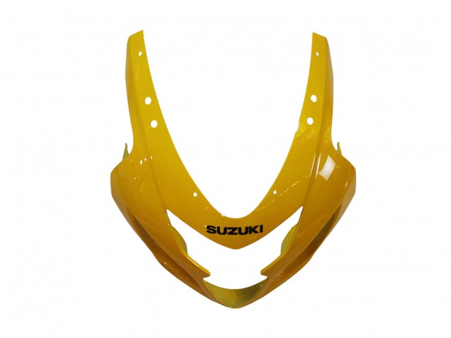 Carenado Moto Suzuki GSXR 600 / GSXR 750 2004-2005 - Amarillo Blanco Azul Negro Fábrica